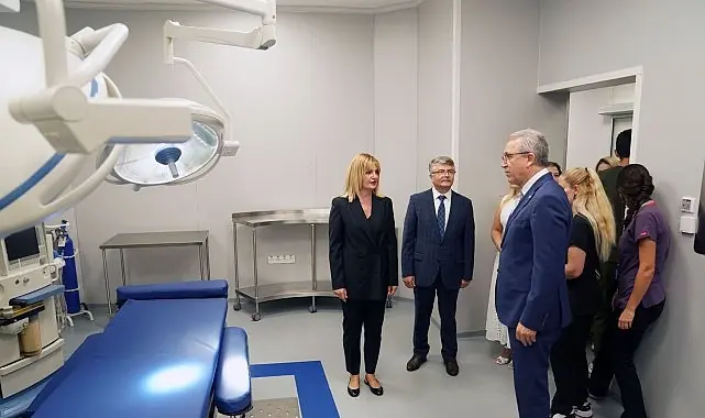 EÜ Diş Hekimliği Fakültesi ‘yaşlı ve engelli dostu’ son basamak hastane olarak hizmet veriyor