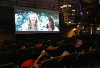 Fişekhane’de Yıldızların Altında Sinema Geceleri Eylül’de de devam ediyor!
