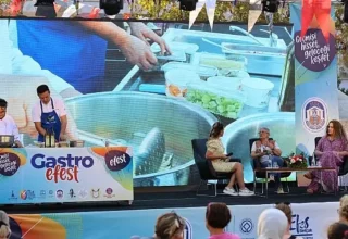 Gastro Efes’t ile Efes Selçuk’ta Lezzet ve Sohbet Bir Arada