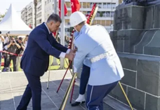 İzmir’de Geleneksel Zafer Yürüyüşü