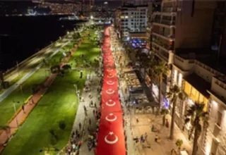 İzmir’in kurtuluşu coşkuyla kutlanacak