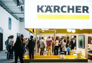 Kärcher, Dünya Devlerinin Boy Gösterdiği IFA 2025’te Tüketicilerle Buluştu