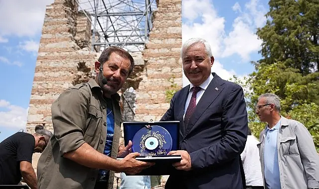 Kemalpaşa’nın Düşman İşgalinden Kurtuluşu Coşkuyla Kutlandı