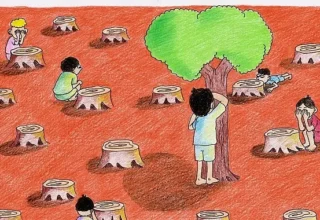 “Küllerinden Doğan Umut” sergisi Nilüfer’de sanatseverlerle buluşuyor