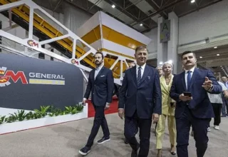 Madencilik sektörünün kalbi İzmir’de atıyor