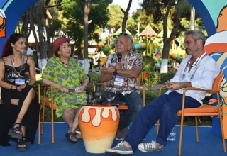 Menemen’de festival heyecanı sürüyor