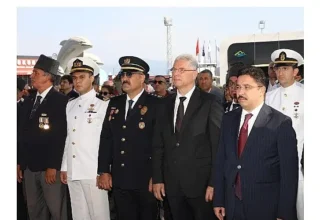 Mudanya 103 Yıllık Özgürlük Yürüyüşünü Kutladı