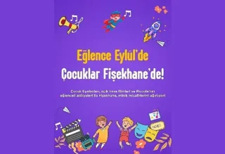 Okula dönüş heyecanı Fişekhane’de