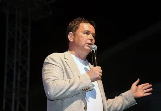 Osmangazi’de Balkan rüzgarı esti