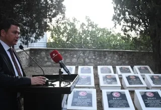 Osmangazi’de Bursa’nın kurtuluşu 103’üncü yılında anıldı