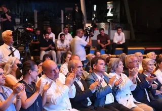 Şarkılar Osmangazi’de Barış için söylendi