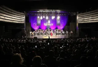 Selçuklu’da Klasik Türk Müziği Gecesi Yaşandı