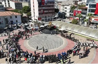 “Söz veriyoruz! Tükenmedik, tükenmeyeceğiz”