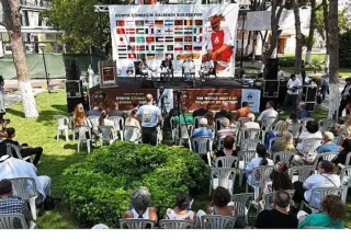 Uluslararası Menemen Çömlek Festivali’ne görkemli açılış