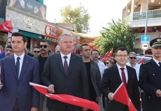 Urla’da Buruk Kurtuluş Kutlaması