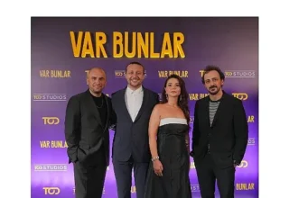 ‘VAR BUNLAR’ Dizisinin 3. Sezon Lansmanı Gerçekleşti!